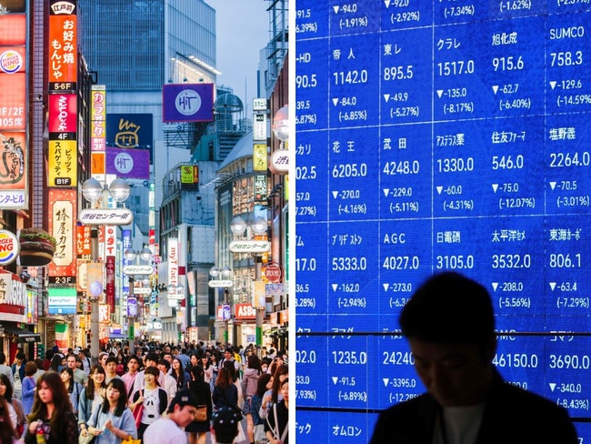 Japanese inflation spiked at a two-year high in April, data showed Friday, as rice prices almost doubled, turning focus on the central bank as it mulls more interest rate hikes amid Donald Trump’s trade war.