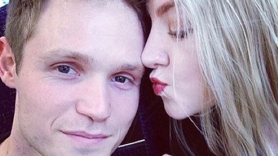 Robbie Jarvis Evanna Lynch Harry Potter