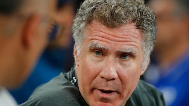 Will Ferrell is predicting a 3-0 USA win against England.