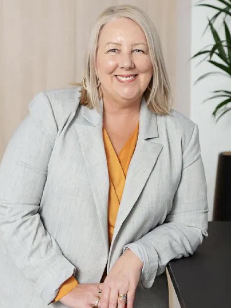 Jackie Bayly from Ouwens Casserly Real Estate. Picture: Supplied