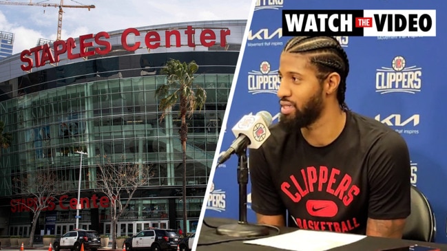 Iconic Staples Center, Home of Los Angeles Lakers, Changing Name