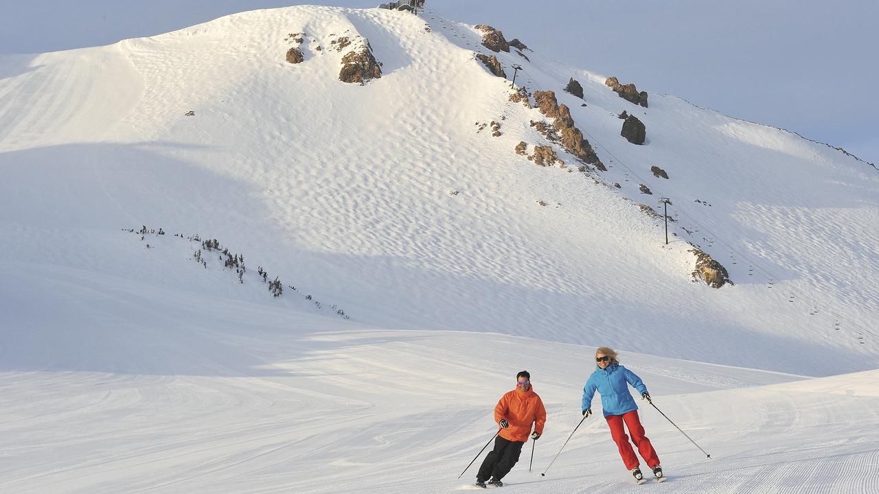 Mammoth Mountain is California’s best resort for skiing and snowboarding