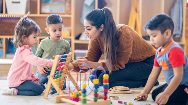 Mums and dads across NSW are being forced to make tough decisions after childcare centres hiked fees beyond what higher government subsidies could account for.