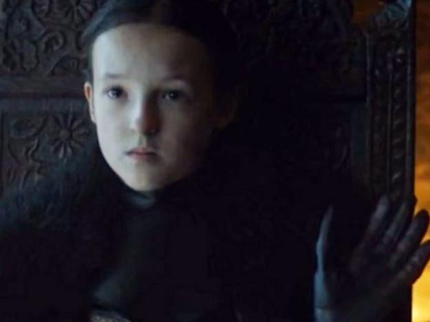 Bella Ramsey has been a Game of Thrones stand out as Lyanna Marmont.