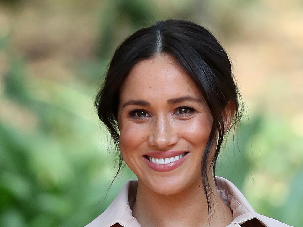 Meghan in South Africa/ Picture: Getty