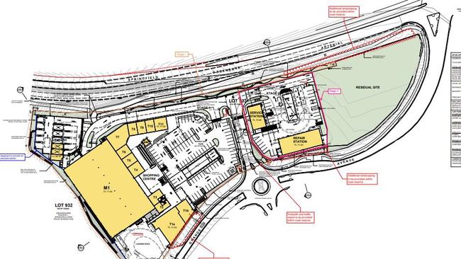 A new major shopping centre for Springfield Lakes has been approved by the council almost three years after plans were first submitted.