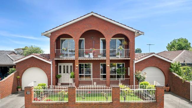 The four-bedroom house at 97 Jedda St, Bell Post Hill, is listed with price hopes from $849,000 to $899,000.