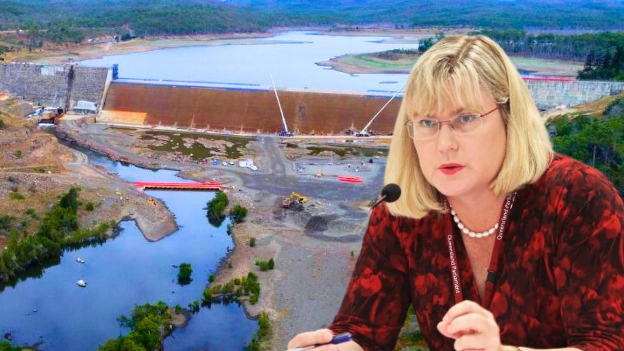 New Water Minister to review SunWater’s $38m cost blowout