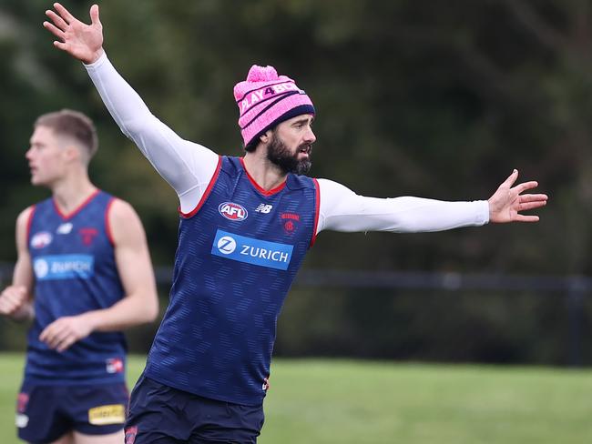 ‘He’s got four years’: Grundy trade talk quashed