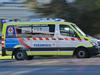 Big boost on way for embattled ambulances