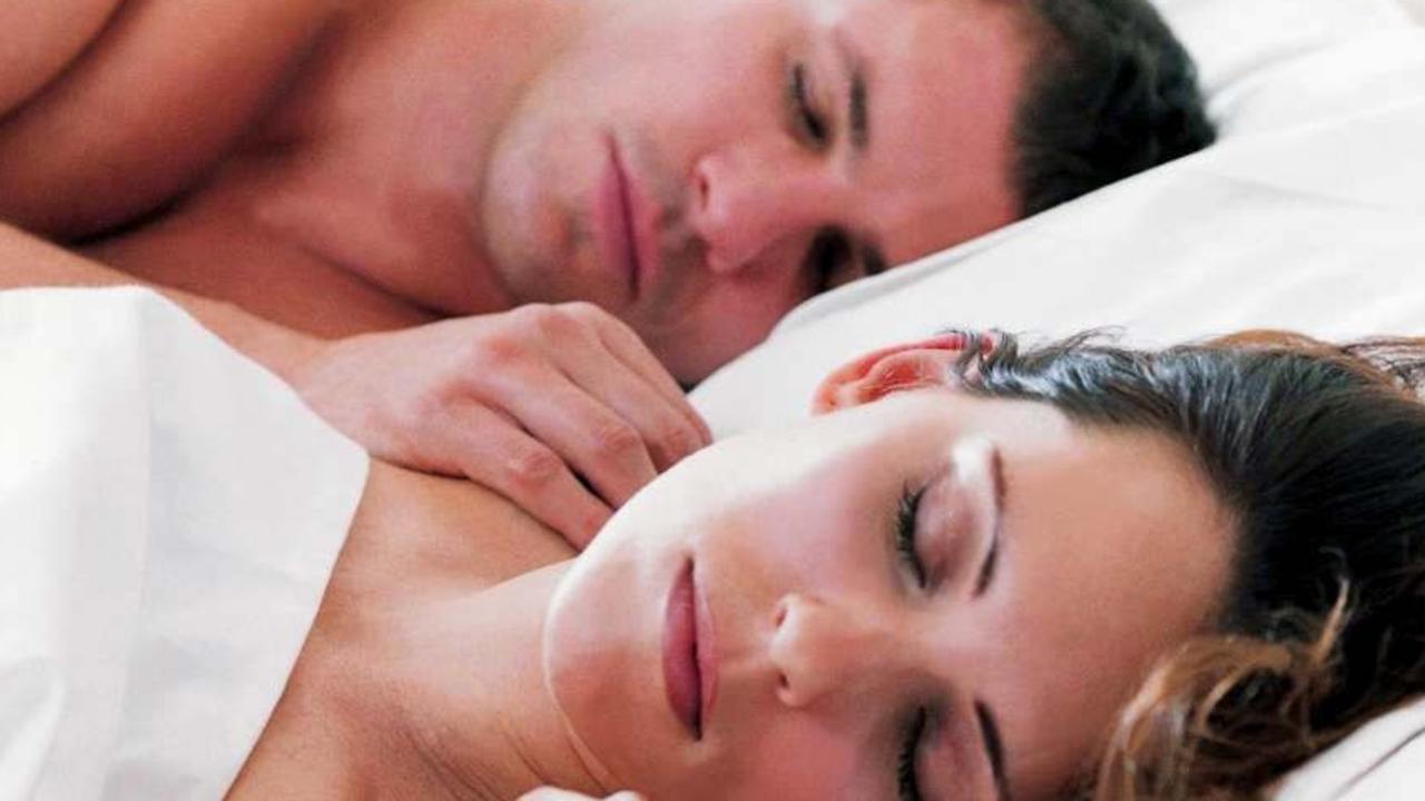 What Is Sexsomnia ‘my Husband Has Sex With Me In His Sleep The Courier Mail 