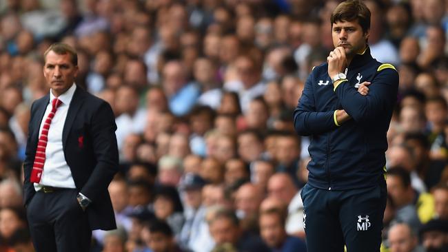 Pochettino has ambitions to reach the top four with his Tottenham side