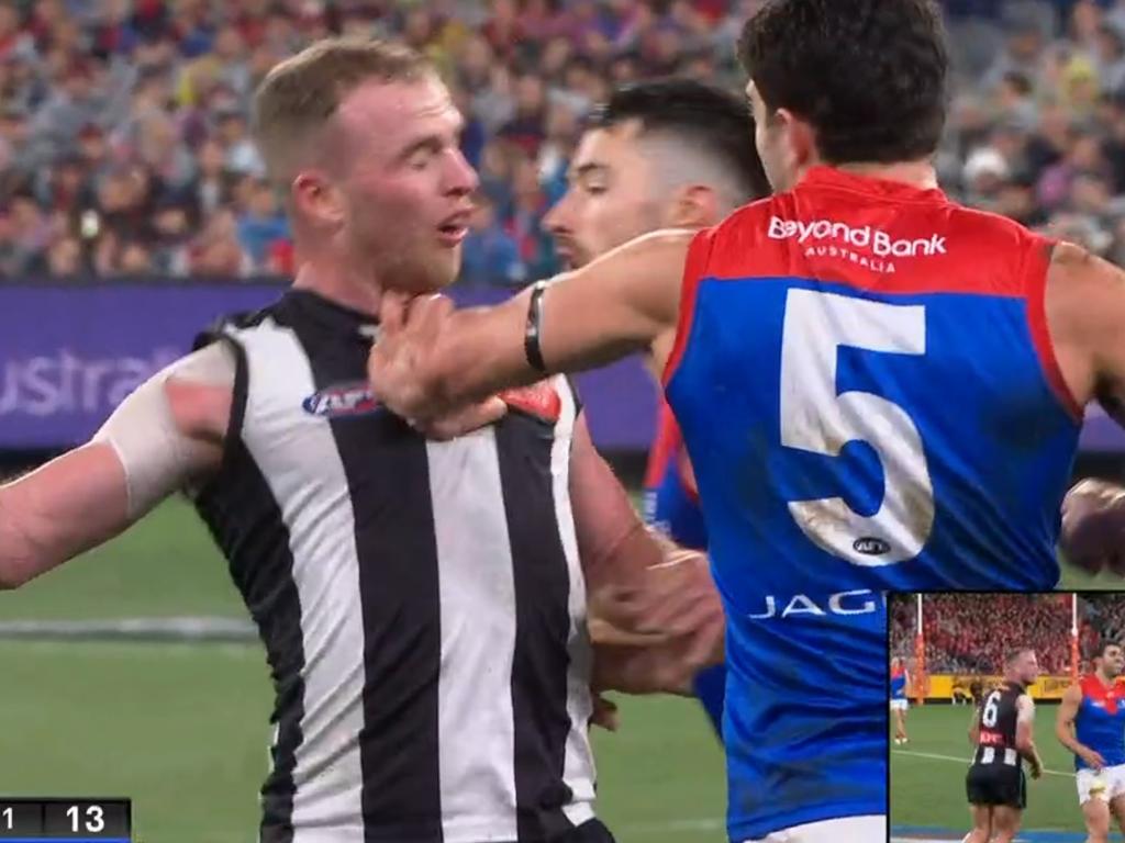 Collingwood Magpies AFL Team News, Ladder, Fixtures & Results news
