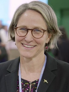 Kristin Tilley Climate Change Ambassador