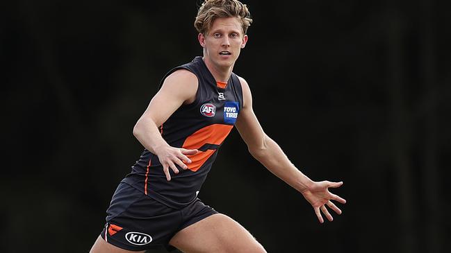 The planets are aligning for Lachie Whitfield.