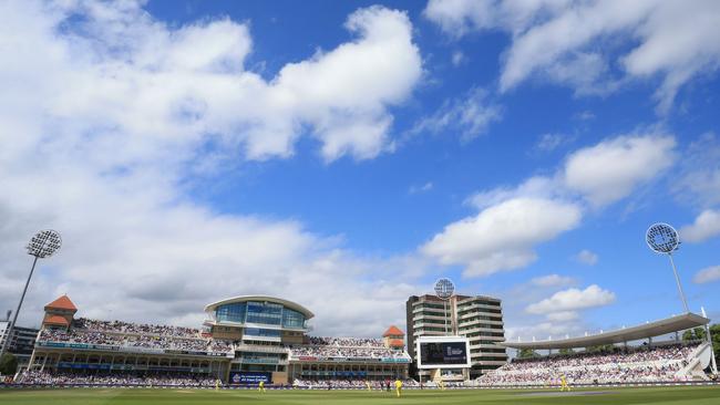 Australia’s last visit to Trent Bridge for an ODI saw it concede a world record score.