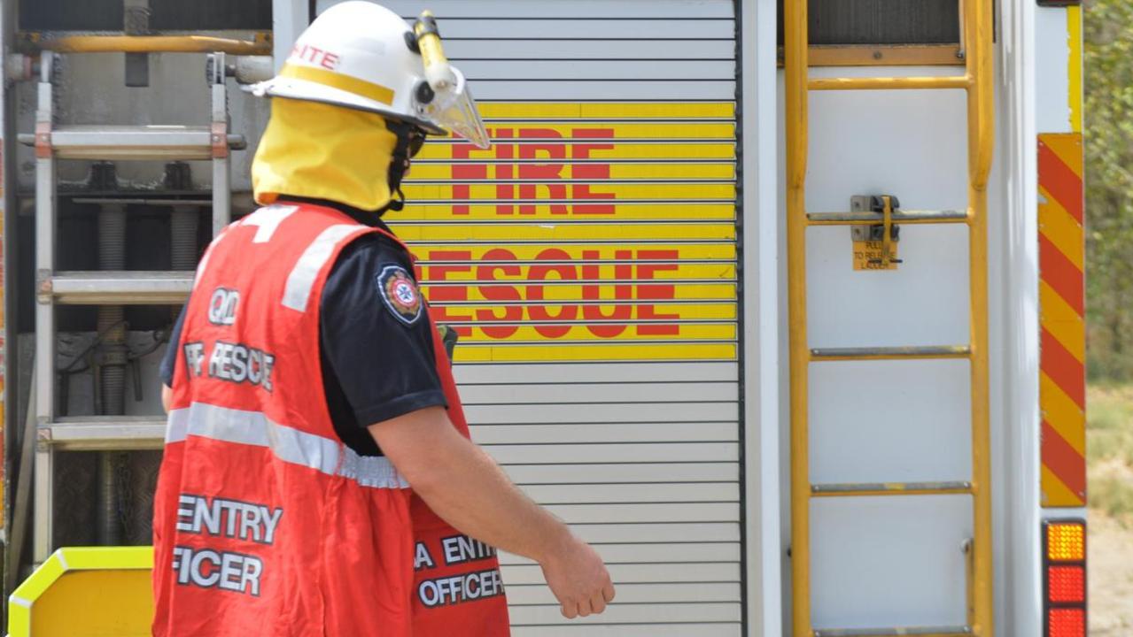 Nerang office block evacuated over reported gas leak. Picture: Archive