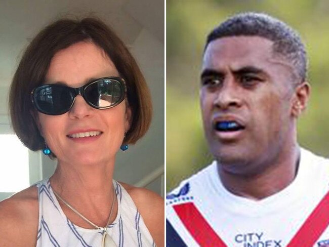 Jennifer Harris, left, the mother-in-law of Michael Jennings. Pictures: Supplied/News Corp