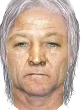 An imaged of the man police want to speak to in relation to an assault in Ringwood East on June 7.