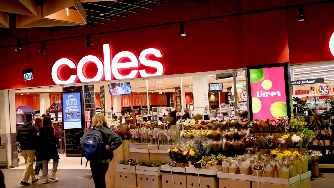 Coles reports higher profit during FY22 while inflationary pressures