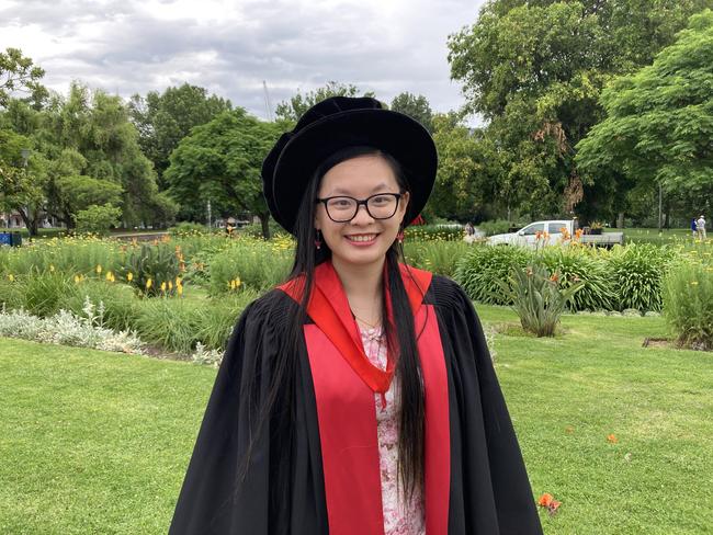 Tian Nie, PhD in Endocrinology