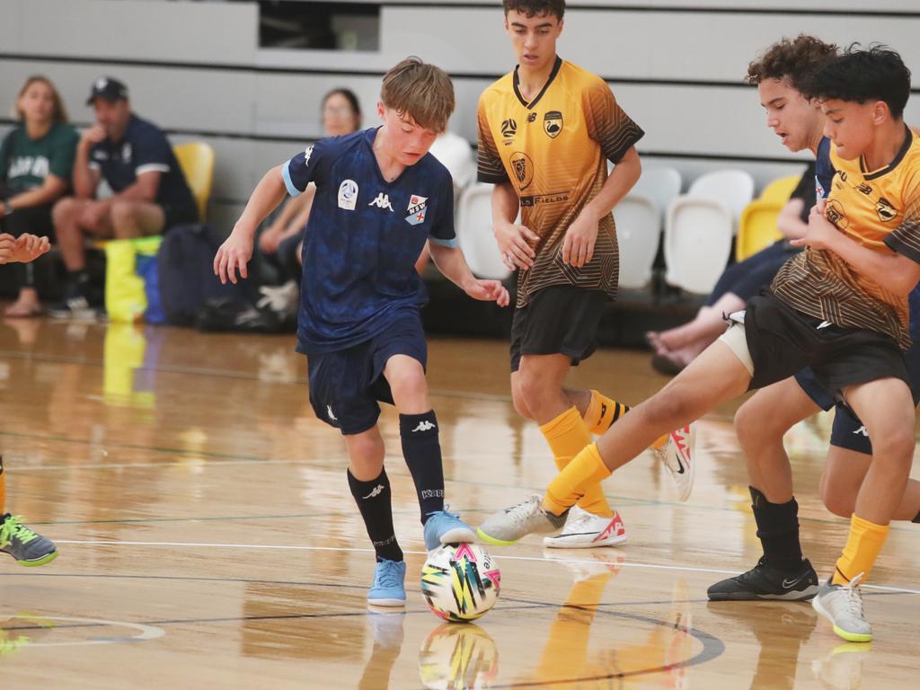 Every photo taken at the 2024 National Futsal Championships The Chronicle