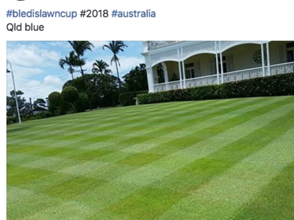 Lawn Porn: Australias latest obsession | Herald Sun