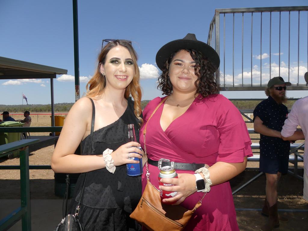 Nanango races 2020. Photo/Holly Cormack.