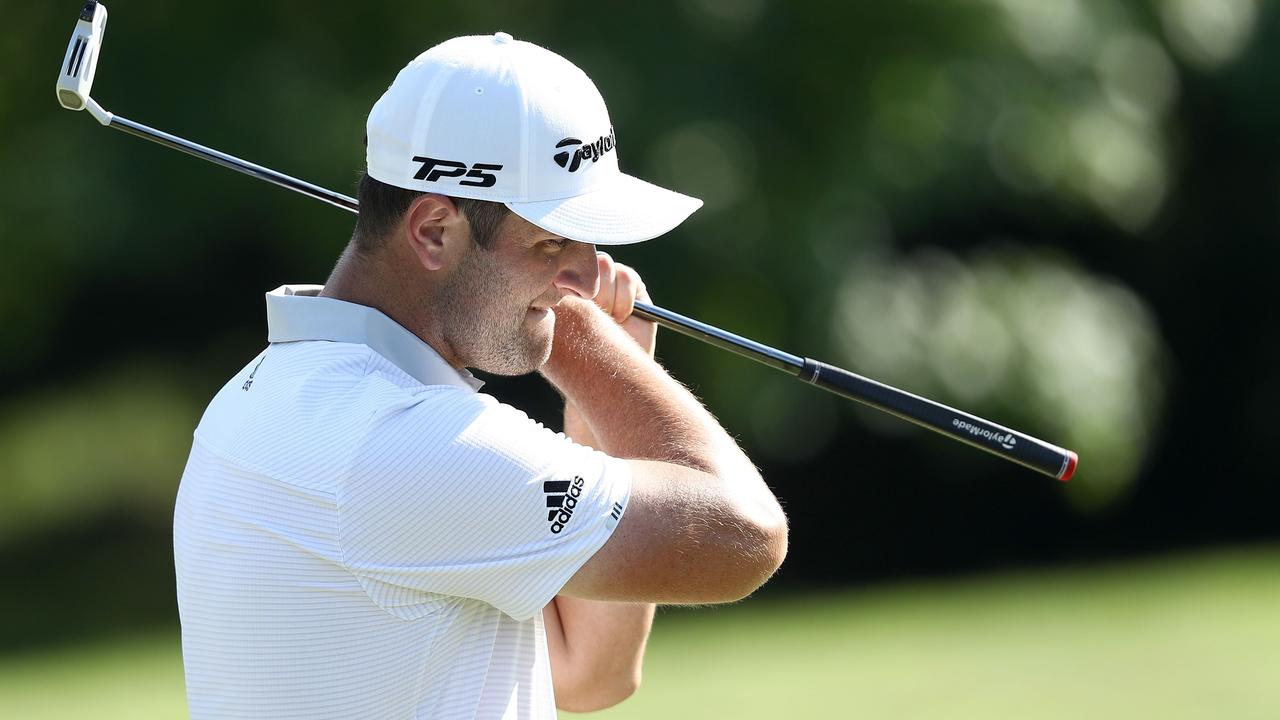 Jon Rahm is on the verge of taking golf’s world No.1 ranking.