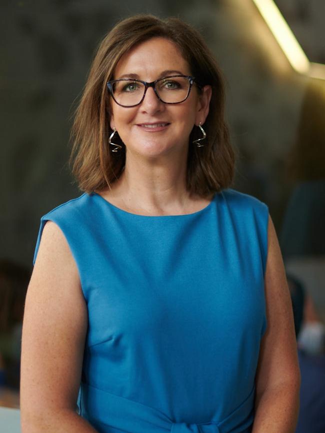 Clare Savage, chair of the Australian Energy Regulator.