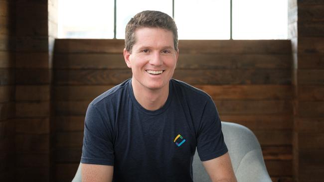 Luke Anear, founder and CEO SafetyCulture.