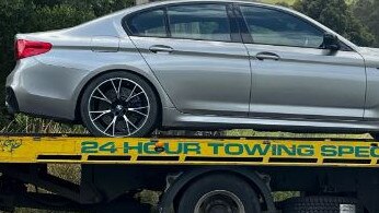 A speedster was nabbed doing almost three times the legal speed limit. Picture: Supplied.