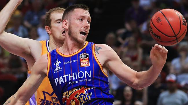 Adelaide 36ers MVP Mitch Creek has eyes on NBL championship | The ...