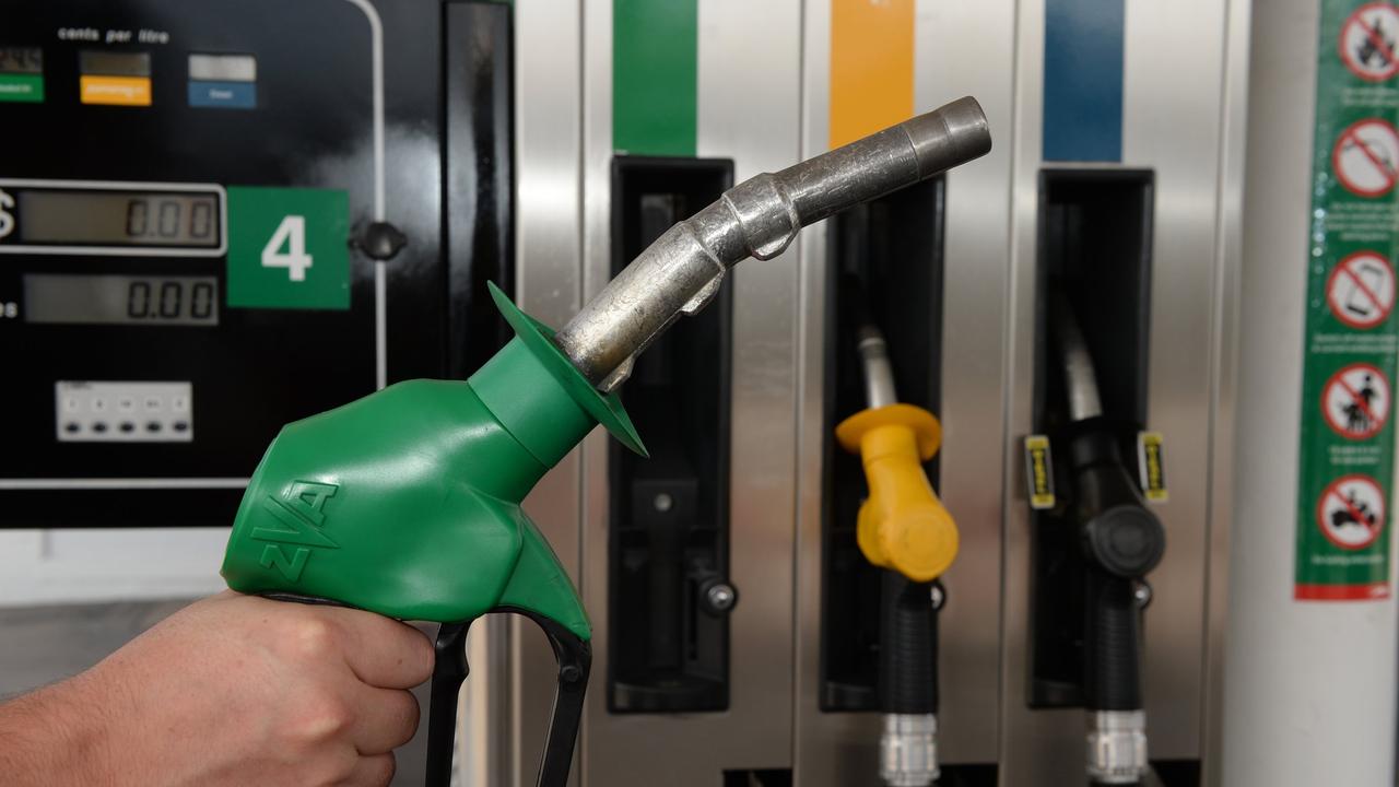 The NRMA advises to fill up now and take advantage of Sydney’s cheap petrol prices before they rise. Picture: Supplied