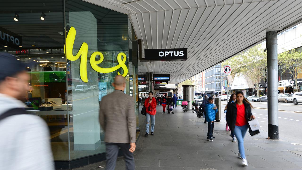 Nearly 10 million Australians have had their data compromised in the cyberattack on Optus. Picture: NCA NewsWire / Nicki Connolly