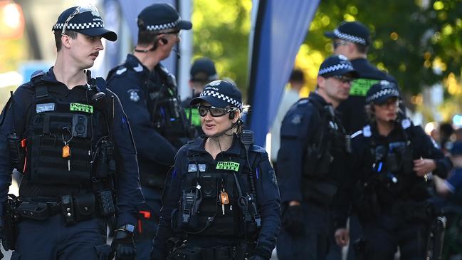 Aussies are sharing horror stories of dealing with police while in a mental health crisis, highlighting the need for urgent change. Picture: Quinn Rooney/Getty Images.