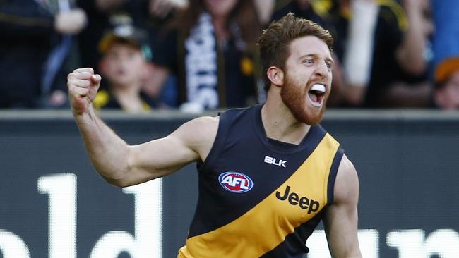 Reece Conca has been a target of rival clubs. Picture: Michael Klein