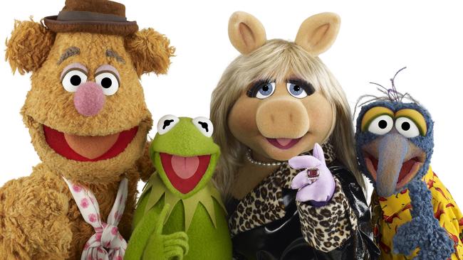 Puppet masters ... The Muppets are back with a mockumentary sure to brighten your summer.