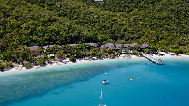 Fitzroy Island. Picture: supplied.