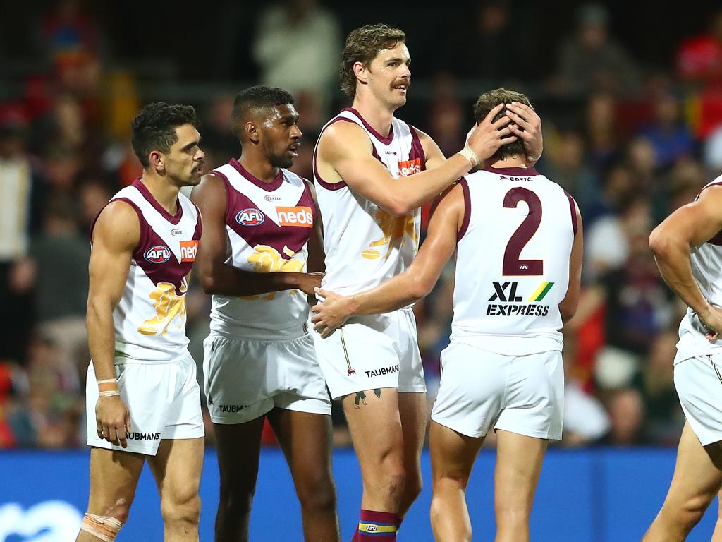 AFL 2021: Gold Coast Suns Vs. Brisbane Lions, QClash, Metricon Stadium ...