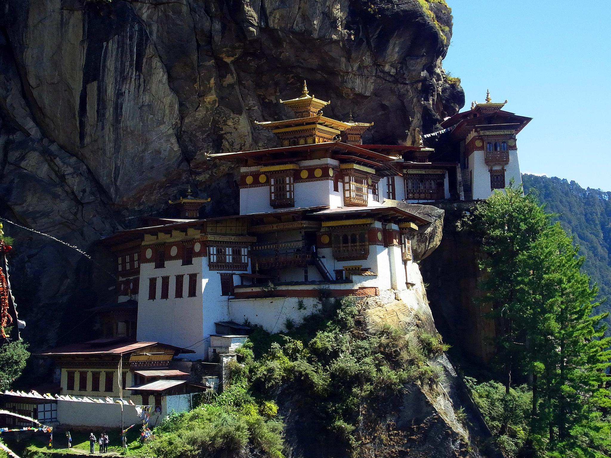 Bhutan New York Villa La Massa Florence Journey Through Wine