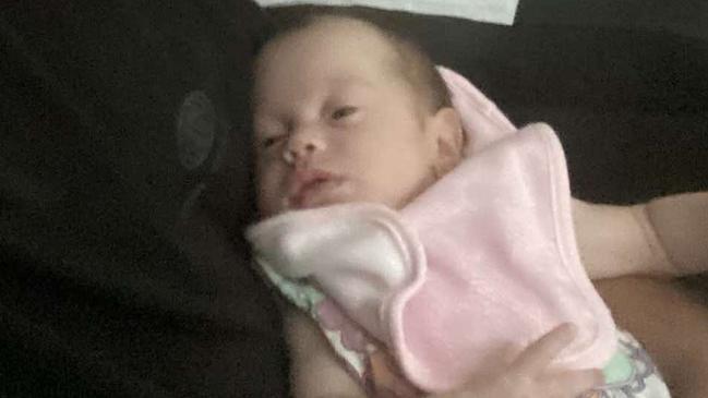 A two-month-old baby girl was pronounced deceased on January 22 after she was found critically injured at a Gracemere home on January 19.