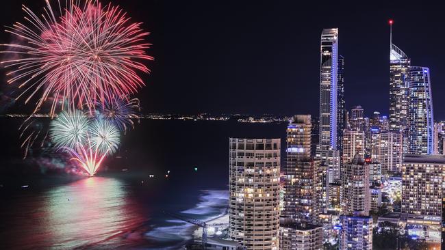 The Surfers Paradise Alliance said it’s very likely fireworks would be cancelled at Carols on the Beach.