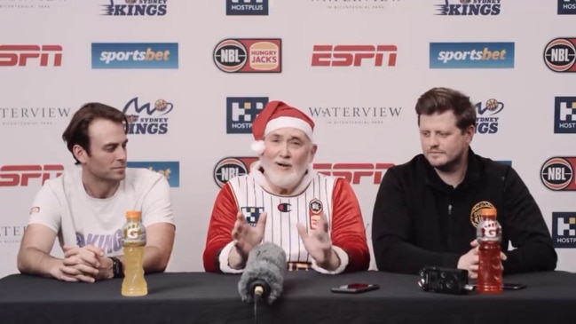 The Basketball Show 2022/23 | Excitement builds ahead of Christmas Day game