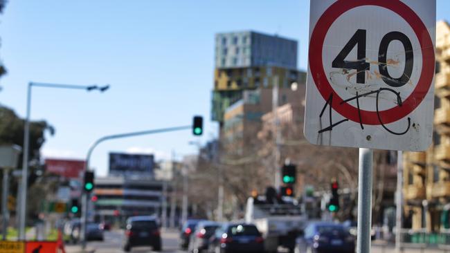 Fitzroy St in St Kilda remains a fine hot spot. Picture: Hamish Blair