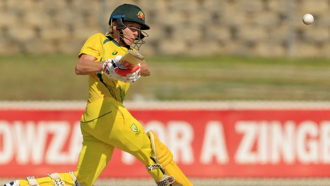 Beth Mooney has become arguably Australia’s best batter. Picture: Getty Images