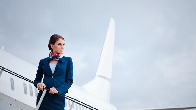 Should You Tip Flight Attendants Au