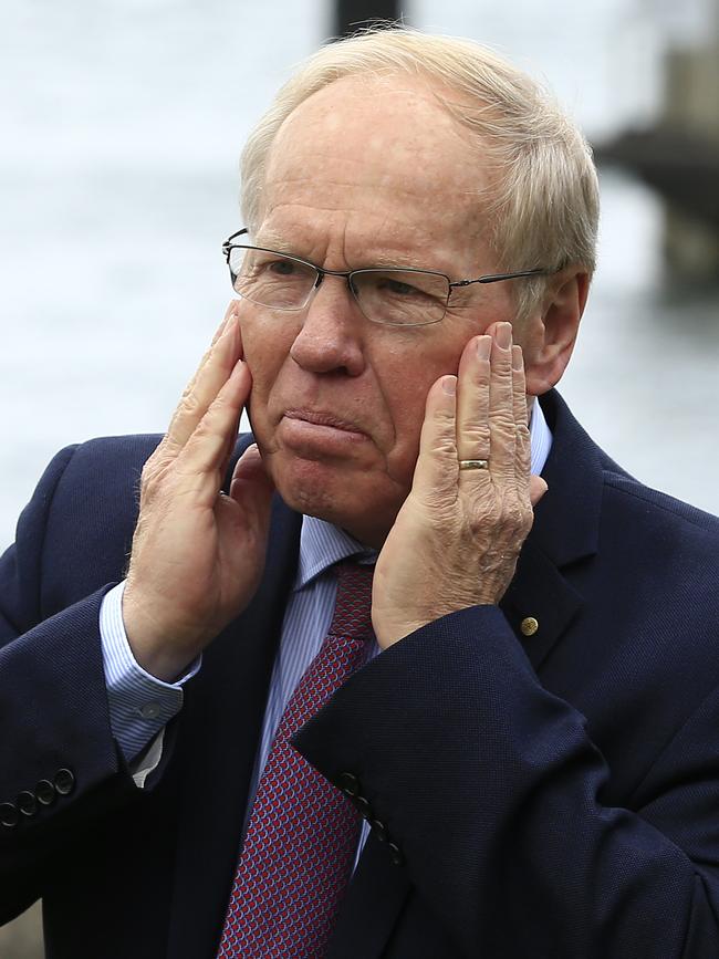 Peter Beattie.