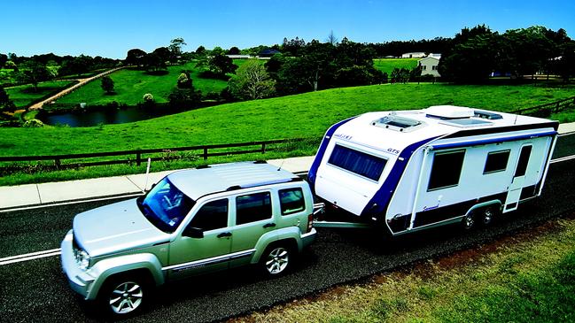 A Queensland woman has won a $90,000 refund after it was found her new caravan had 12 defects.