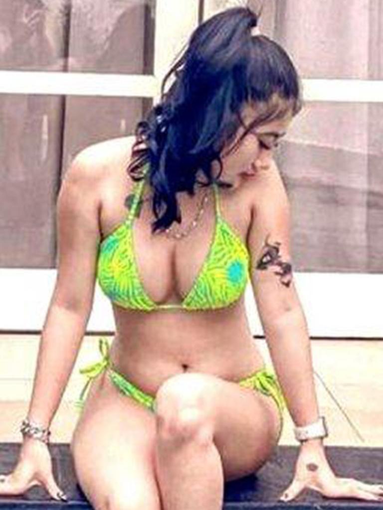 Police in Medan did not comment on whether they knew where Adriana was. Picture: Newsflash.